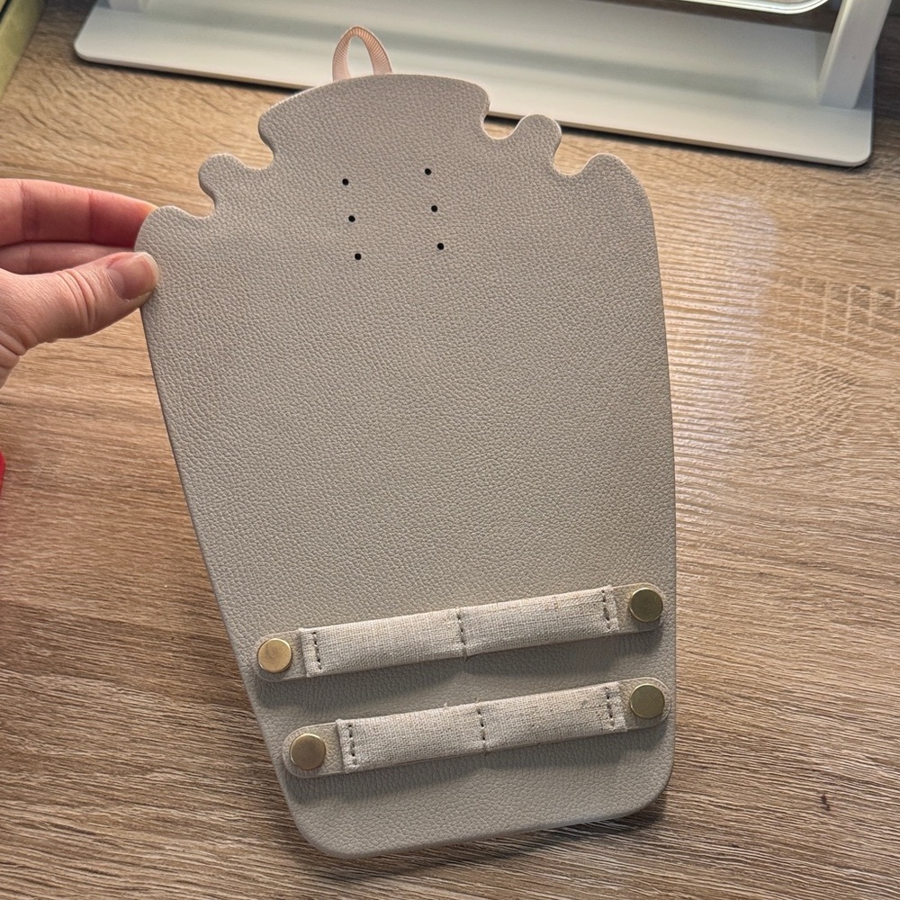 STACKERS jewelry organizer for hangers